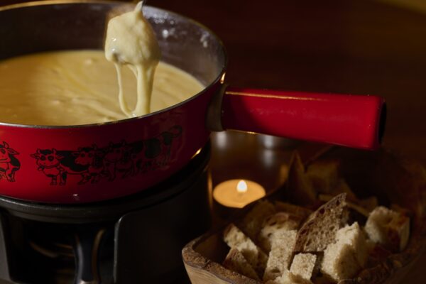 Mélange fondue